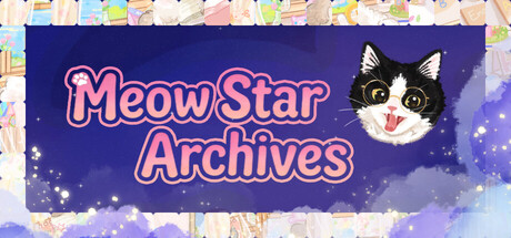 Meow Star Archives header art