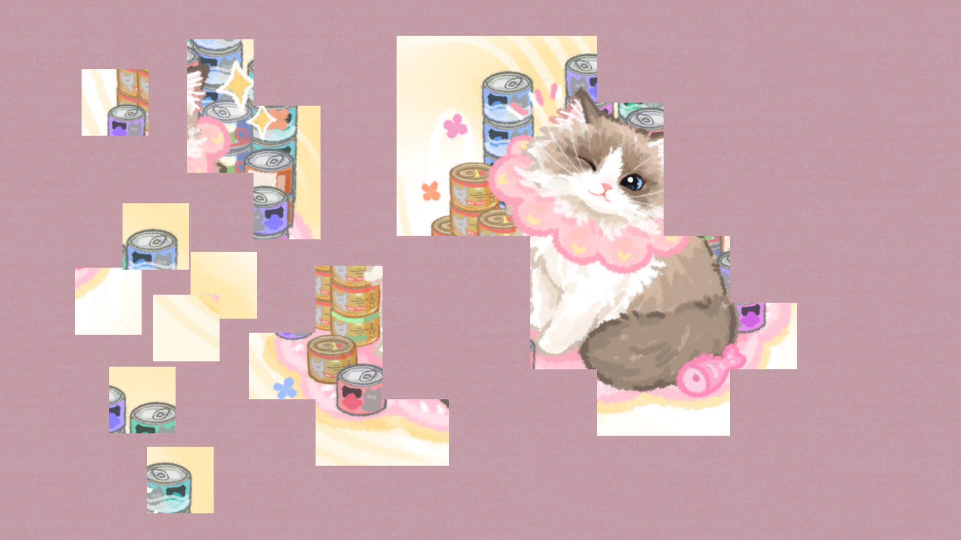 Meow Star Archives screenshot 5