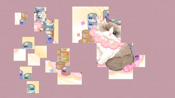 Скриншот 5 из игры Meow Star Archives