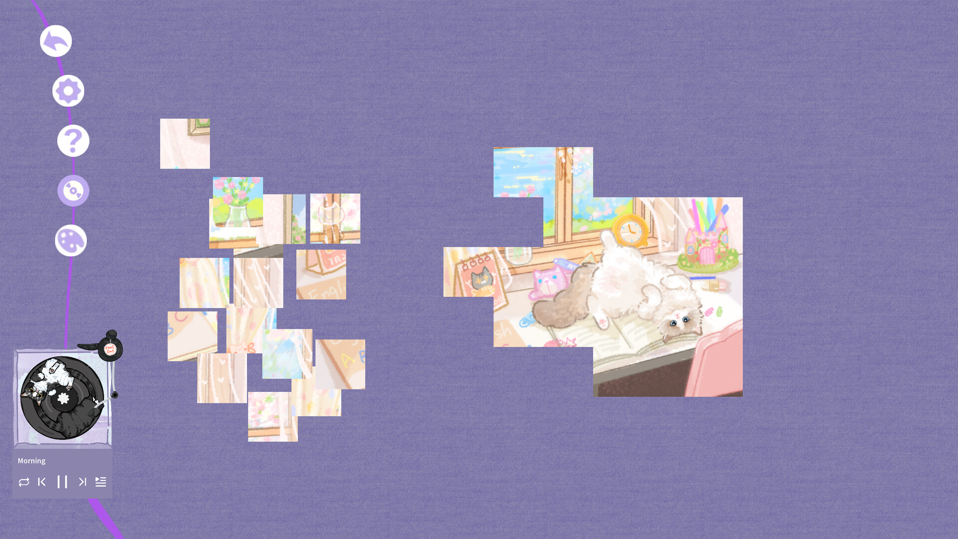 Meow Star Archives screenshot 4
