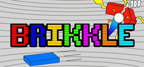 Brikkle header art
