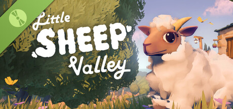 Little Sheep Valley Demo header