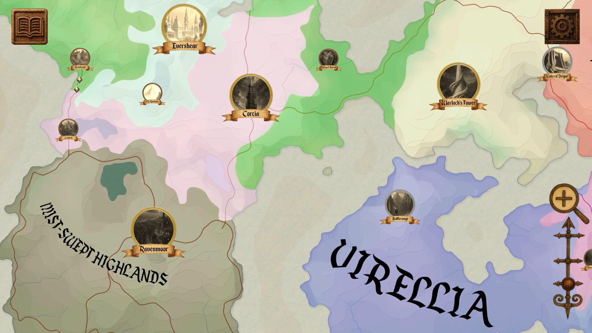 Synemancy screenshot #3