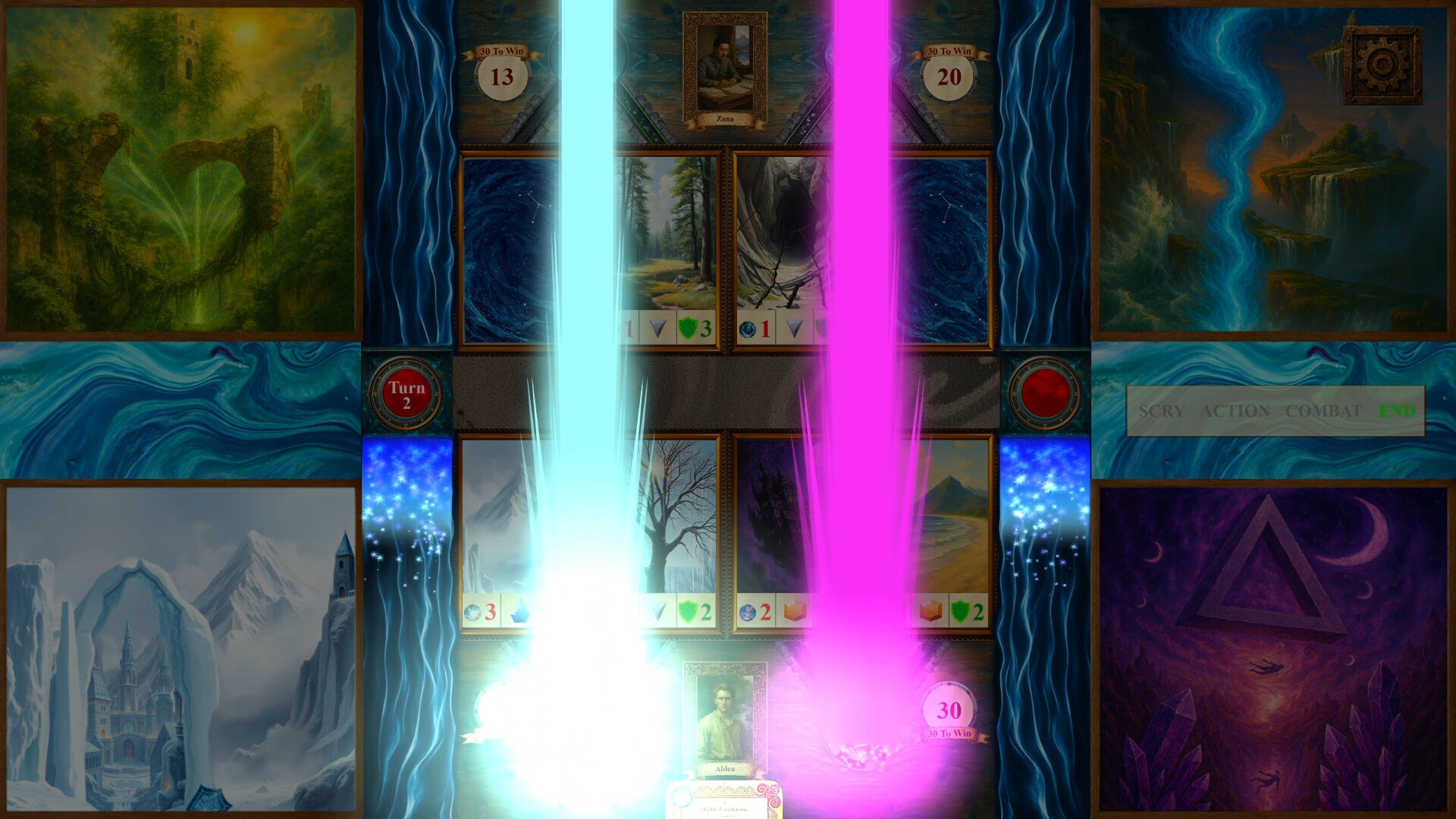 Synemancy screenshot #2