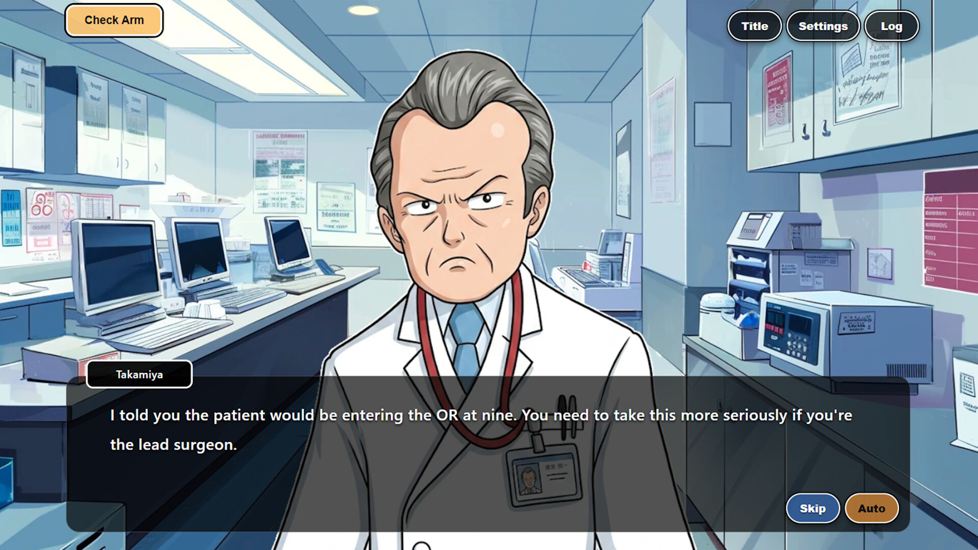 LOOP SYNDROME screenshot 4