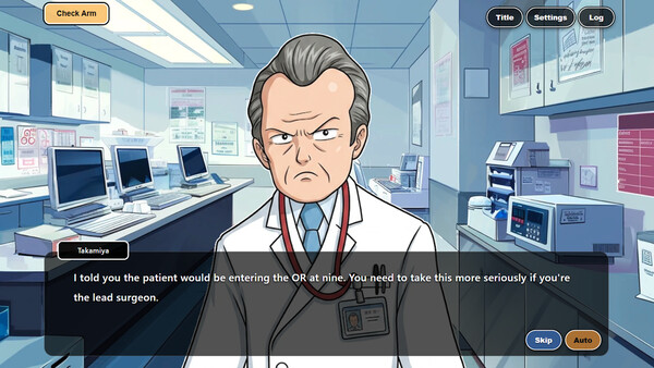 LOOP SYNDROME Screenshot