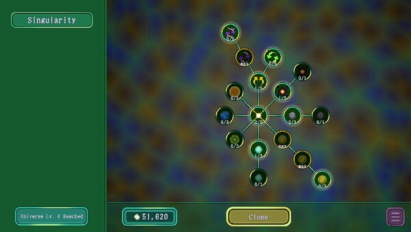 Space Lot screenshot 4