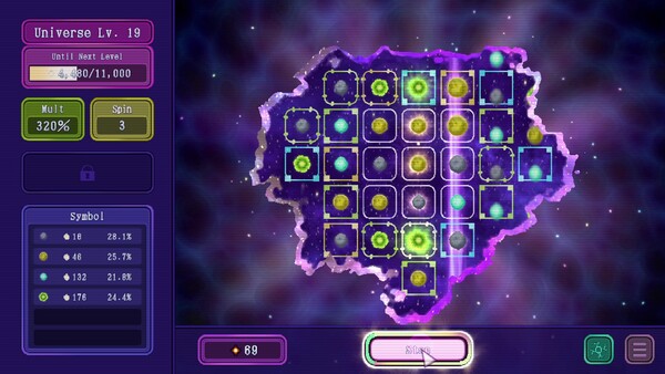 Space Lot screenshot 3