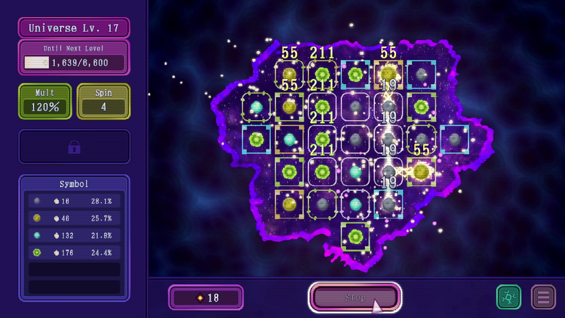 Space Lot screenshot #6