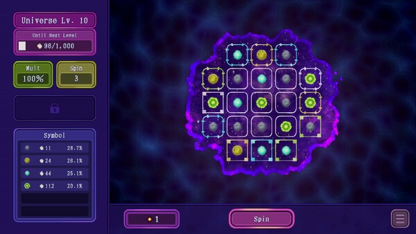 Space Lot screenshot 1