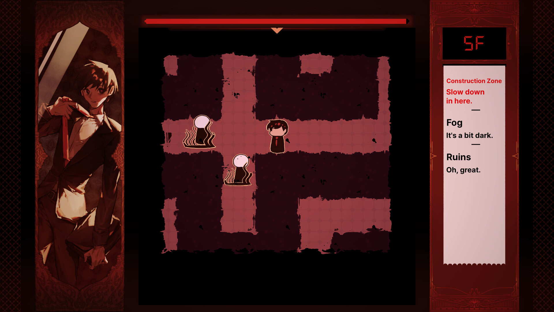 MOTA screenshot 2