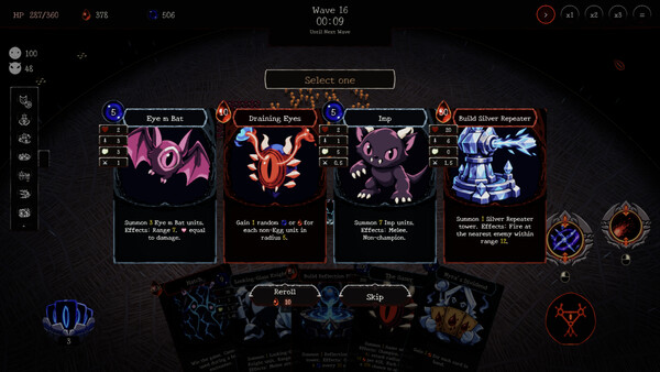 Demon Egg Screenshot
