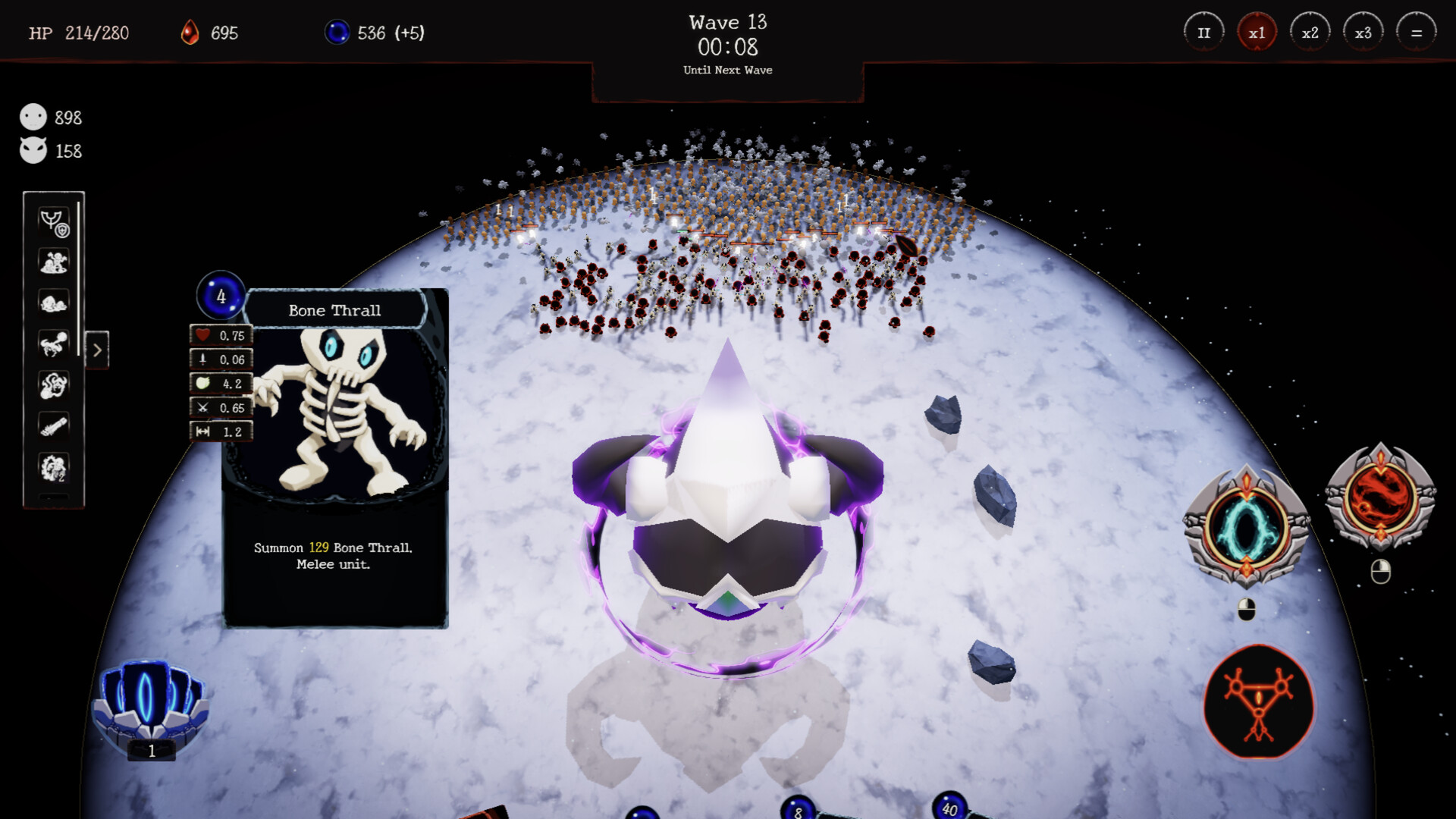 Demon Egg screenshot #2
