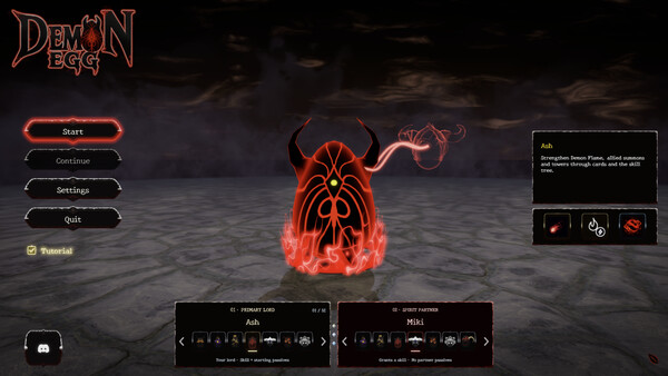 Demon Egg Screenshot