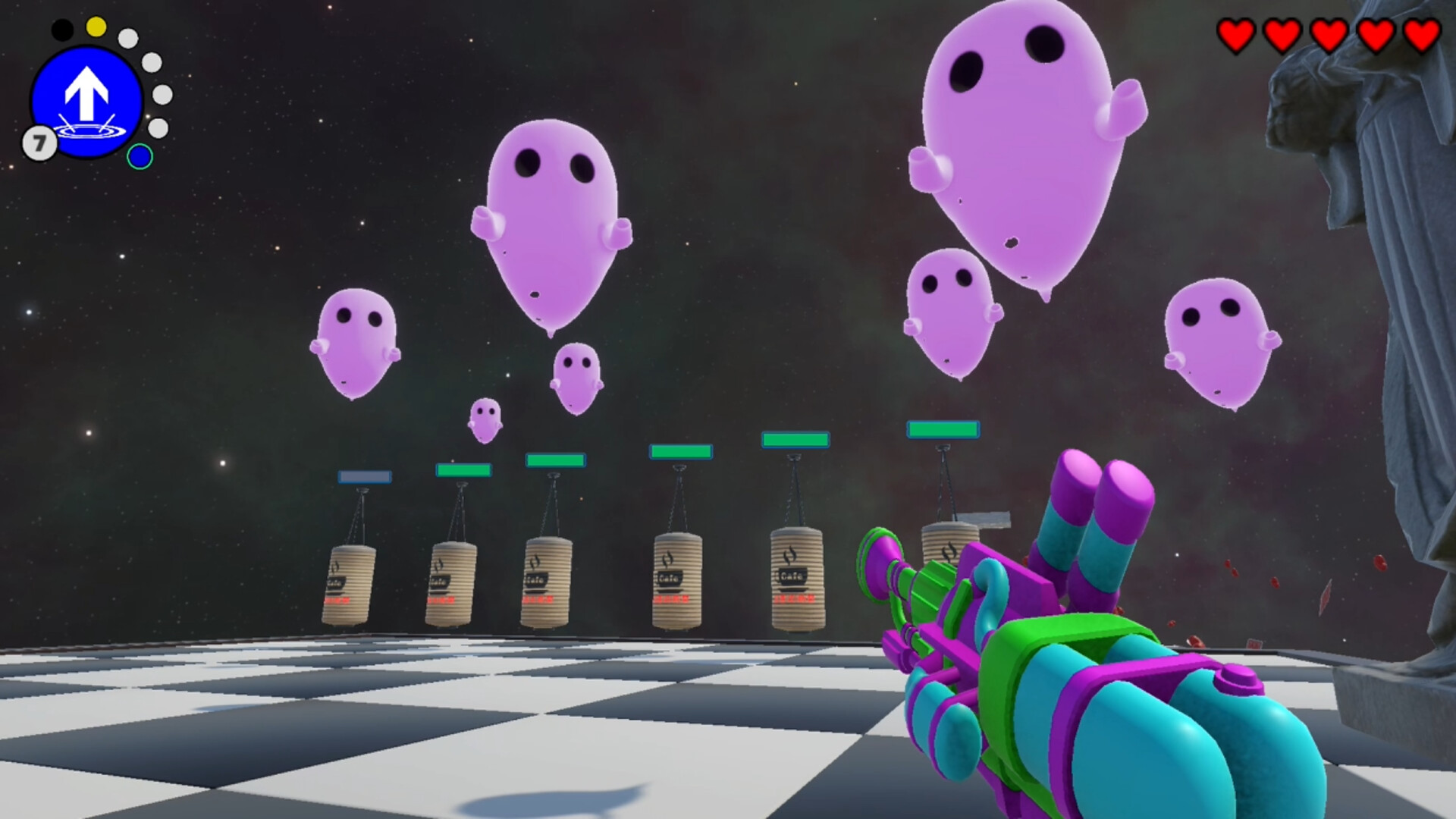 Ink Rush screenshot