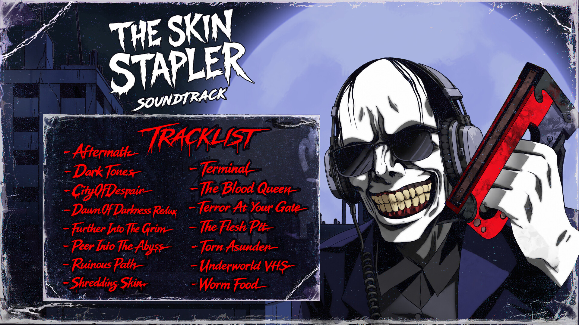 The Skin Stapler Soundtrack Featured Screenshot #1