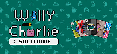 Willy and Charlie: Solitaire — Steam game cover