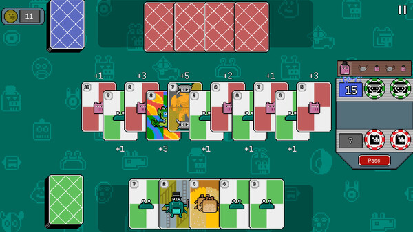 Willy and Charlie: Solitaire screenshot 3