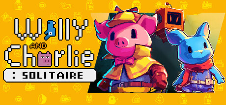 威小鼠和猪大常：接龙(Willy and Charile: Solitaire)