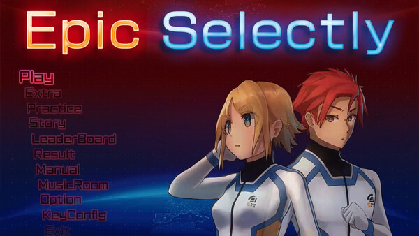 EpicSelectly Screenshot