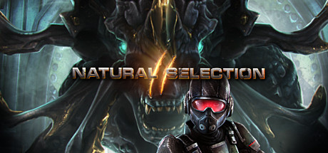 Steam header art for Natural Selection 2