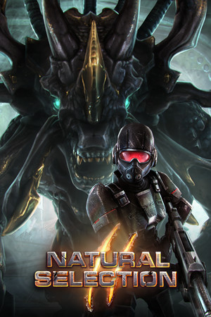 Cover art of Natural Selection 2
