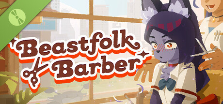 Beastfolk Barber Demo hero artwork