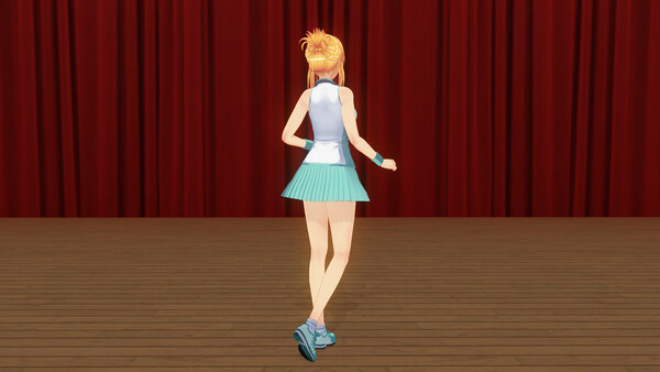 Captura 2 de CUSTOM ORDER MAID 3D2 It's a Night Magic The Sporty Summer ALL in ONE Pack