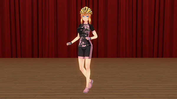Captura 3 de CUSTOM ORDER MAID 3D2 It's a Night Magic The Sporty Summer ALL in ONE Pack
