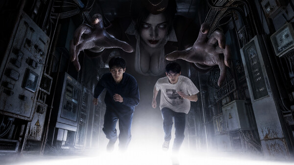 列车怪谈：虚像之境 The Wraith Train: Illusory Domain — скриншот 3