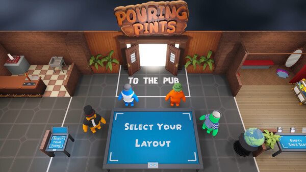 Pouring Pints Screenshot