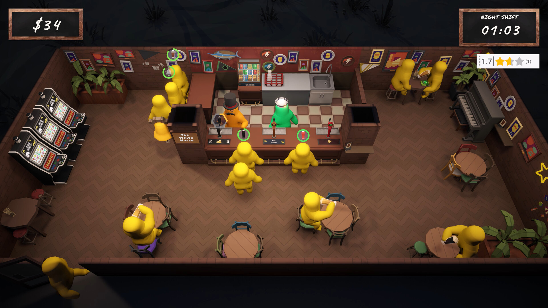 Pouring Pints screenshot 1