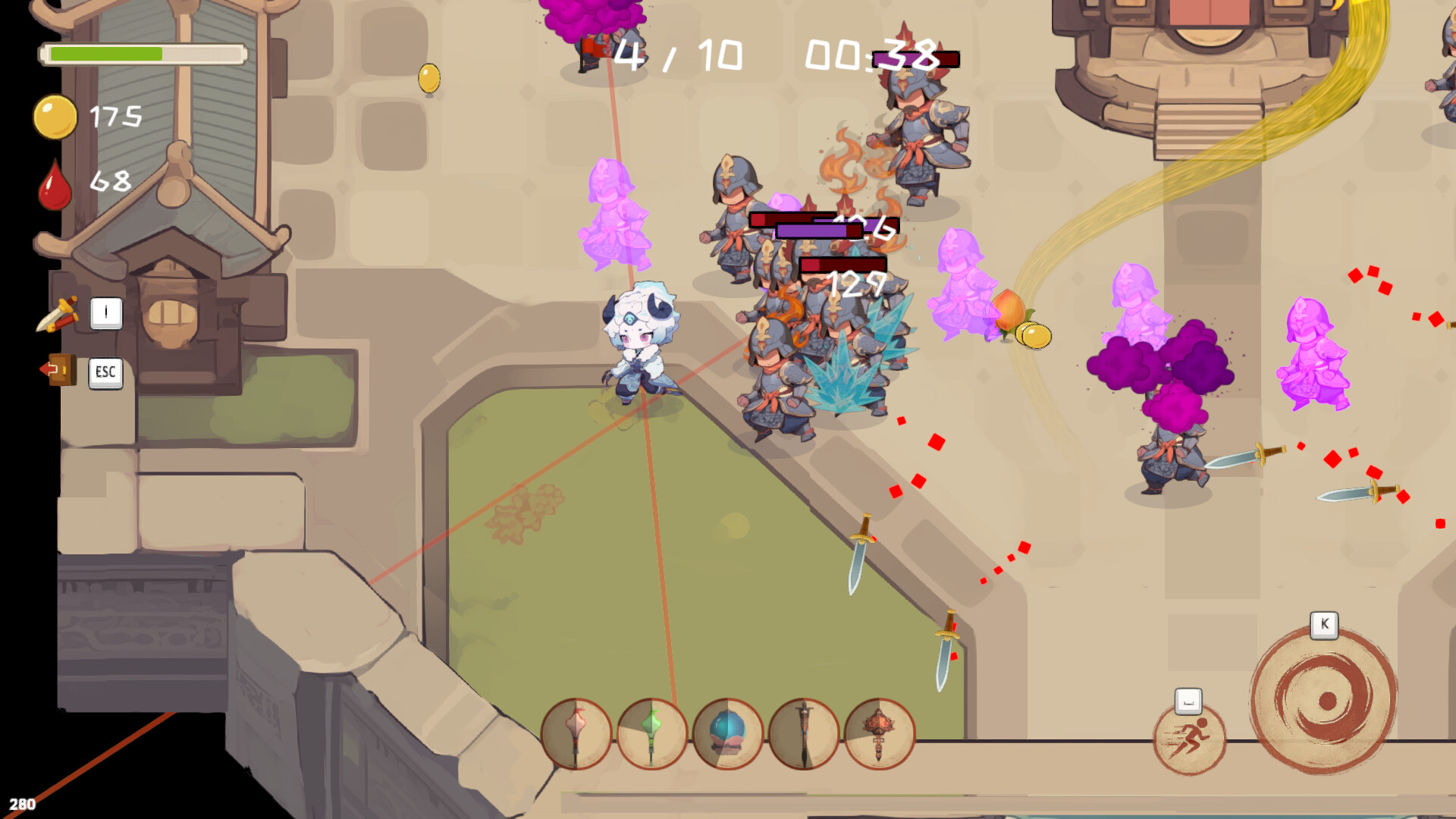 Heavenly Battle
