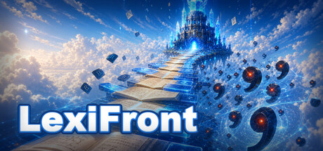句构远征-Lexifront — Steam header