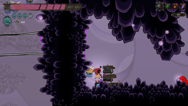 Скриншот 6 из игры Canvania