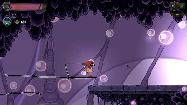 Скриншот 2 из игры Canvania
