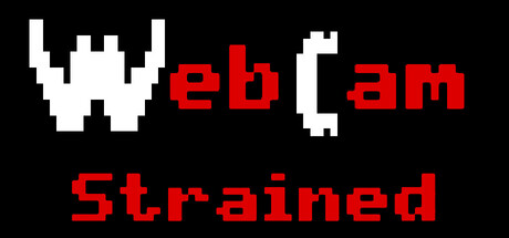 webcam strained header art