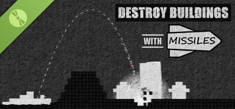 Destroy Buildings With Missiles Demo