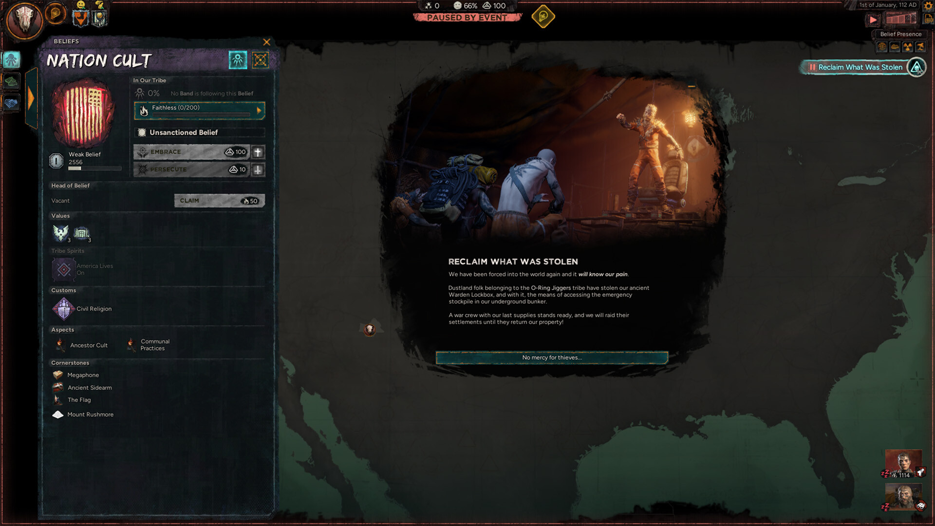 Afterworld screenshot 2