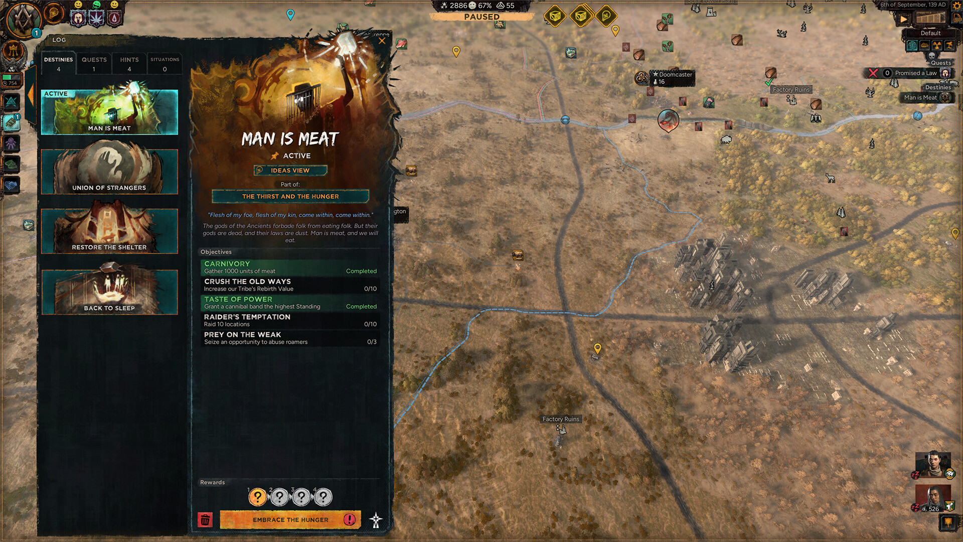 Afterworld screenshot 3