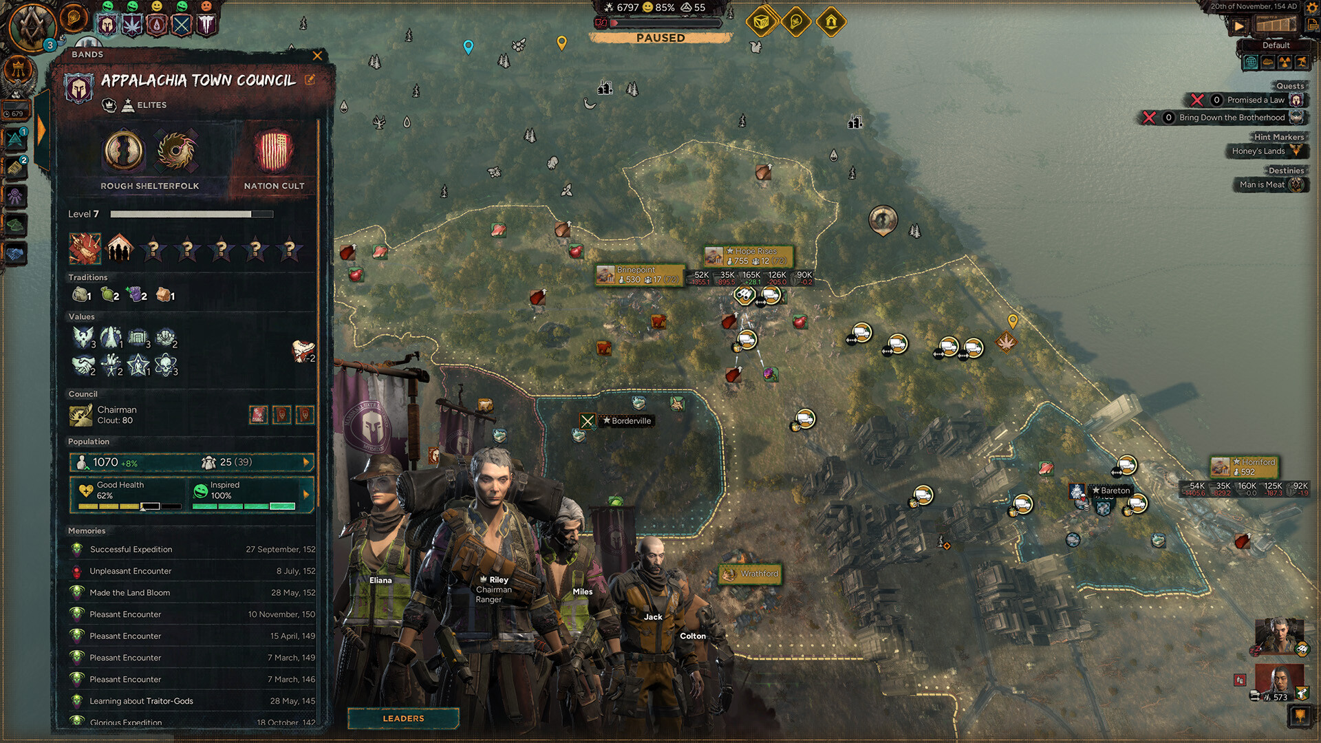 Afterworld screenshot 6