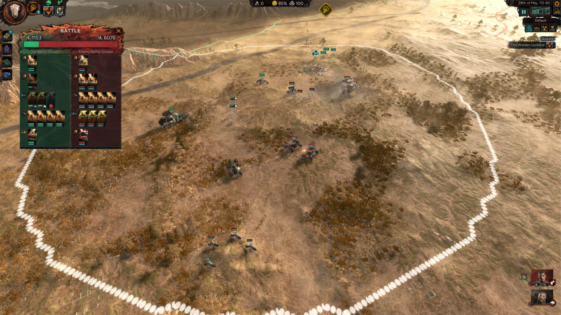 Afterworld screenshot 5