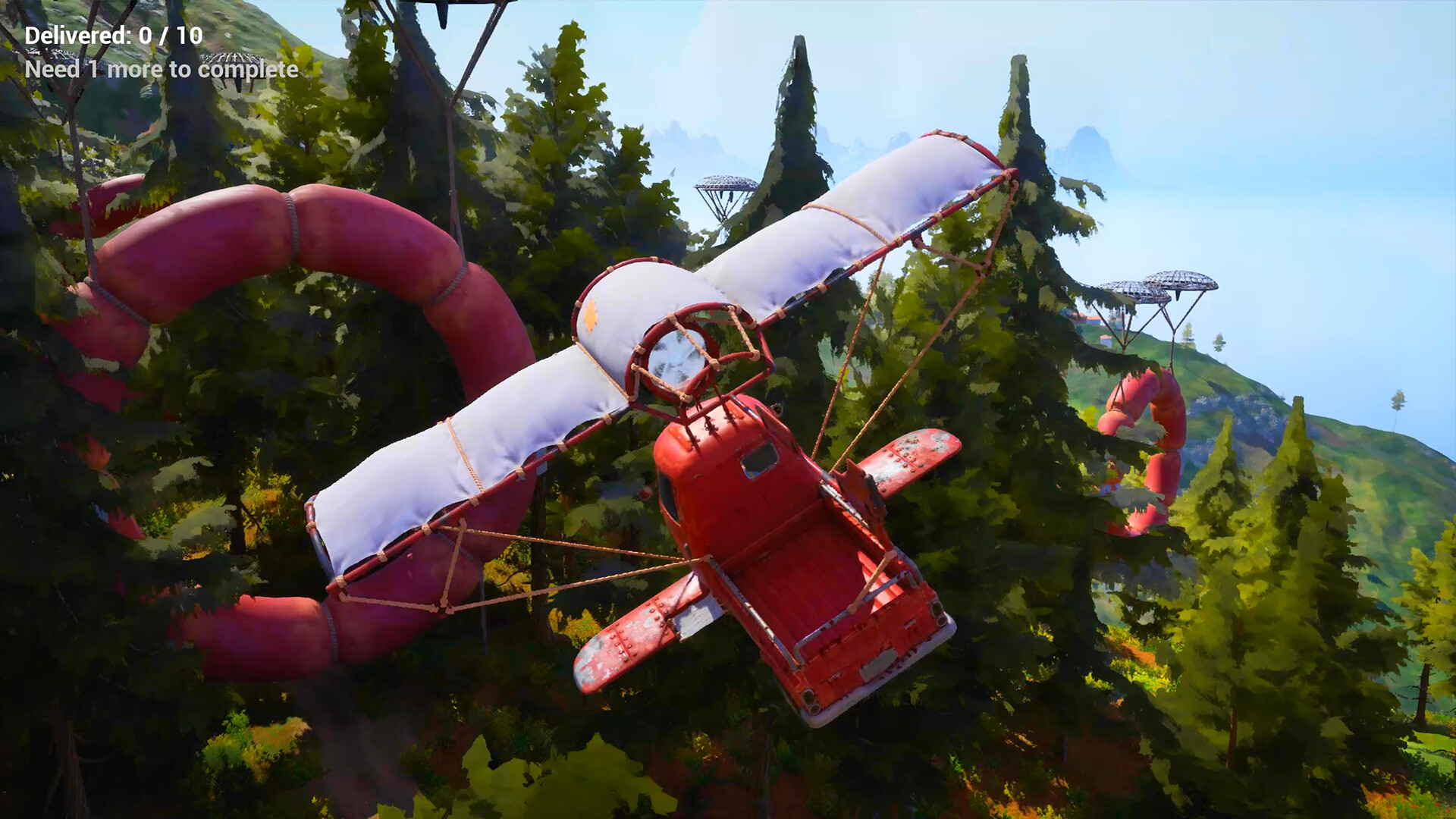 Pinetrail screenshot 4