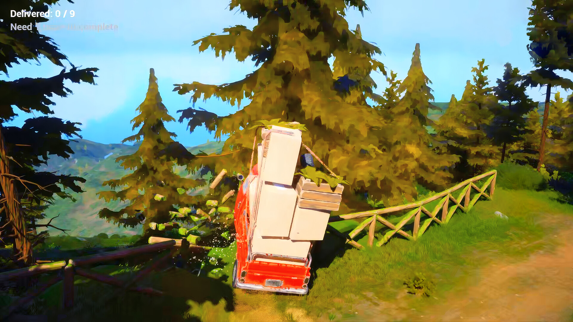Pinetrail screenshot 6