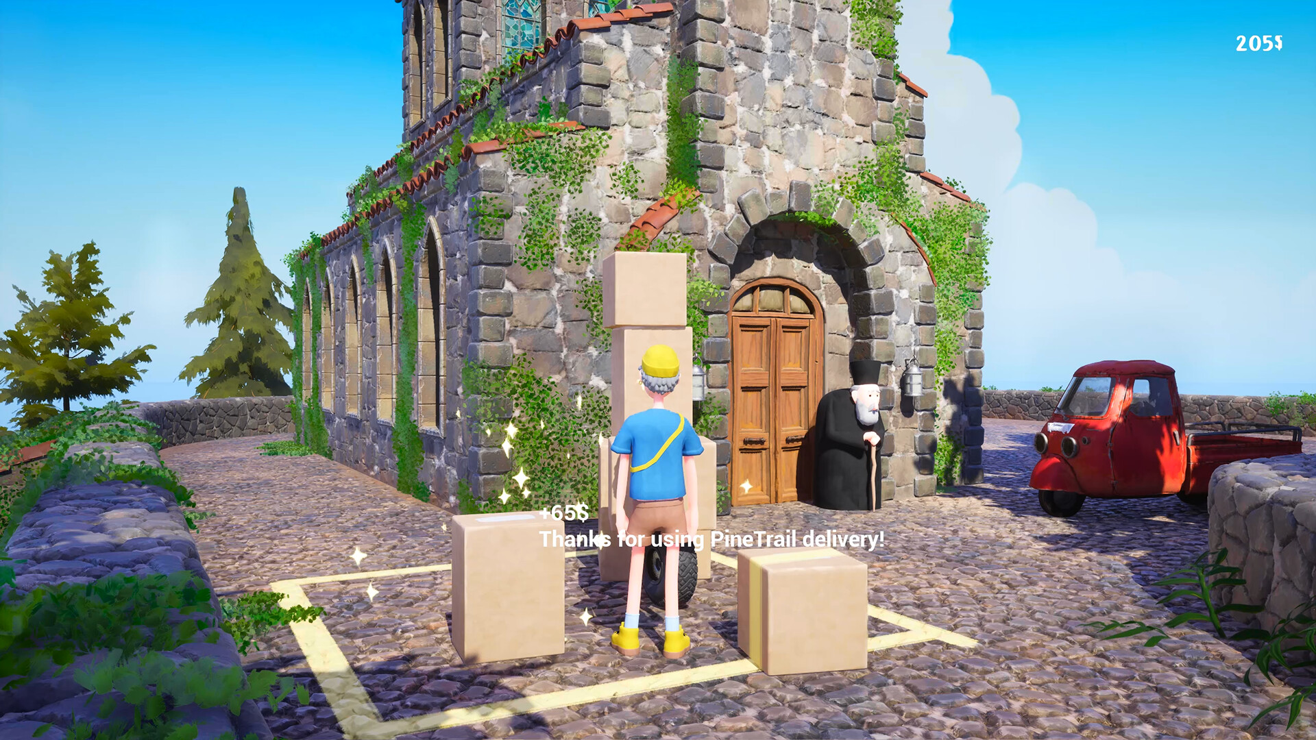 Pinetrail screenshot 7