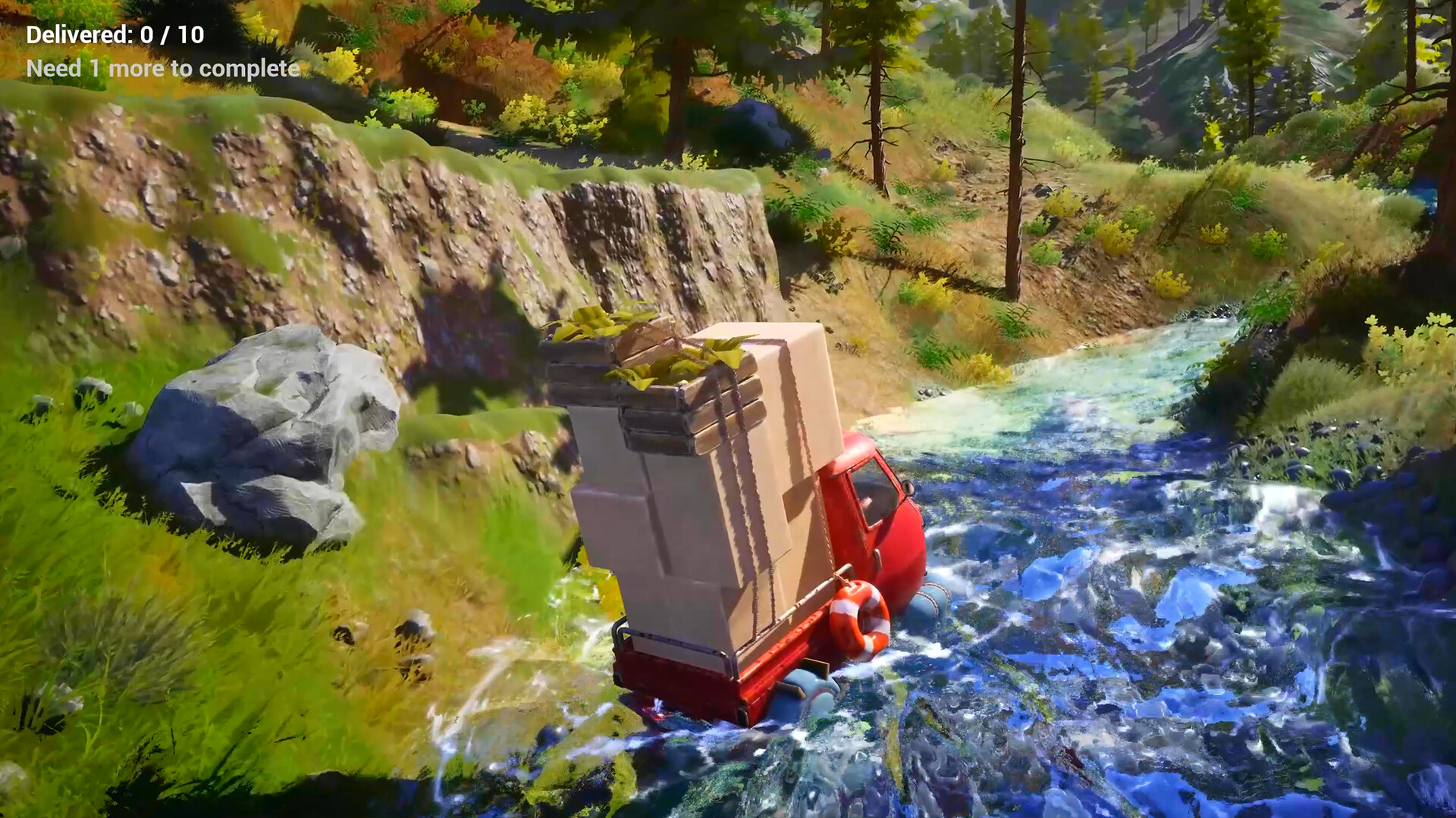 Pinetrail screenshot 3