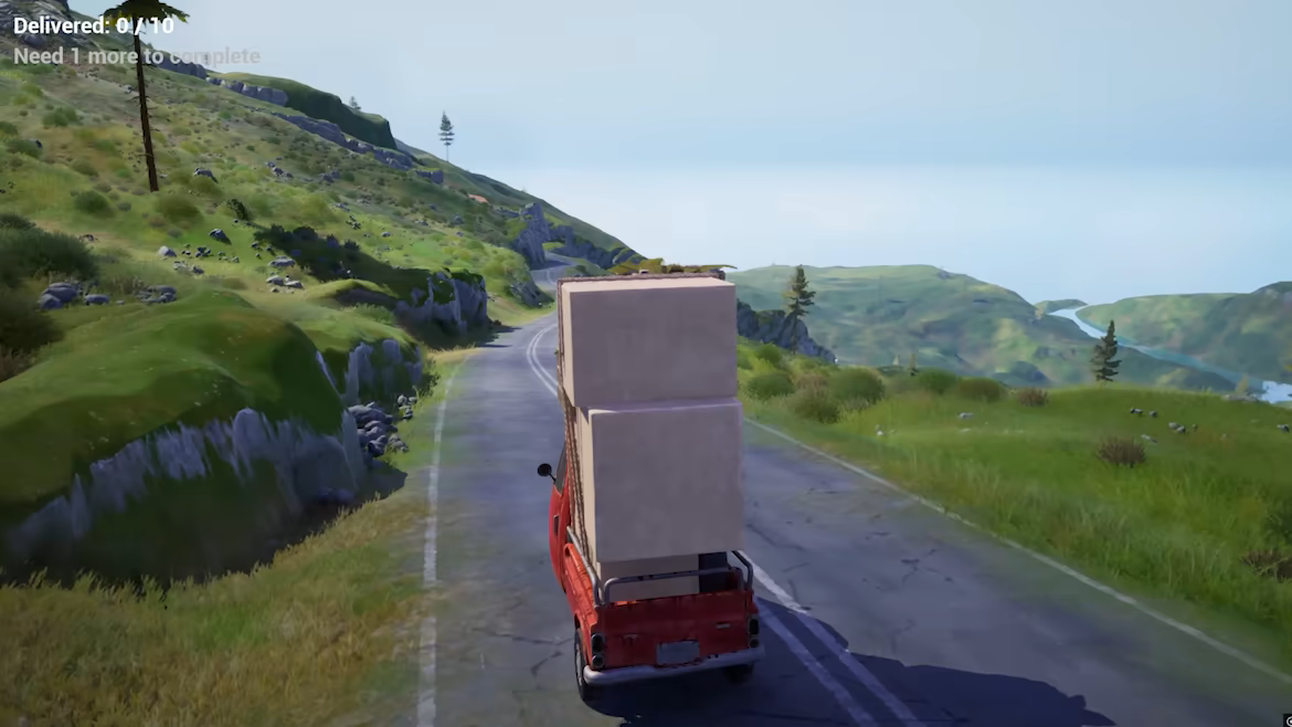 Pinetrail video 3