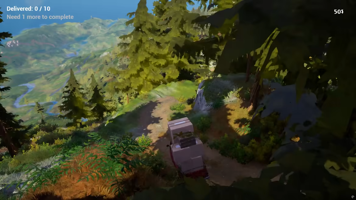 Pinetrail video 2