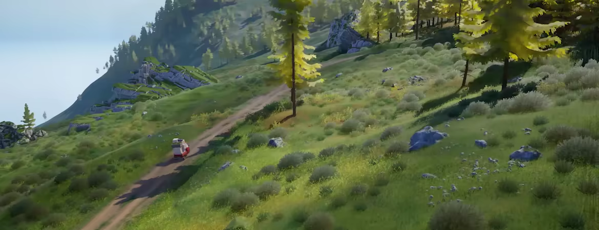 Pinetrail video 1