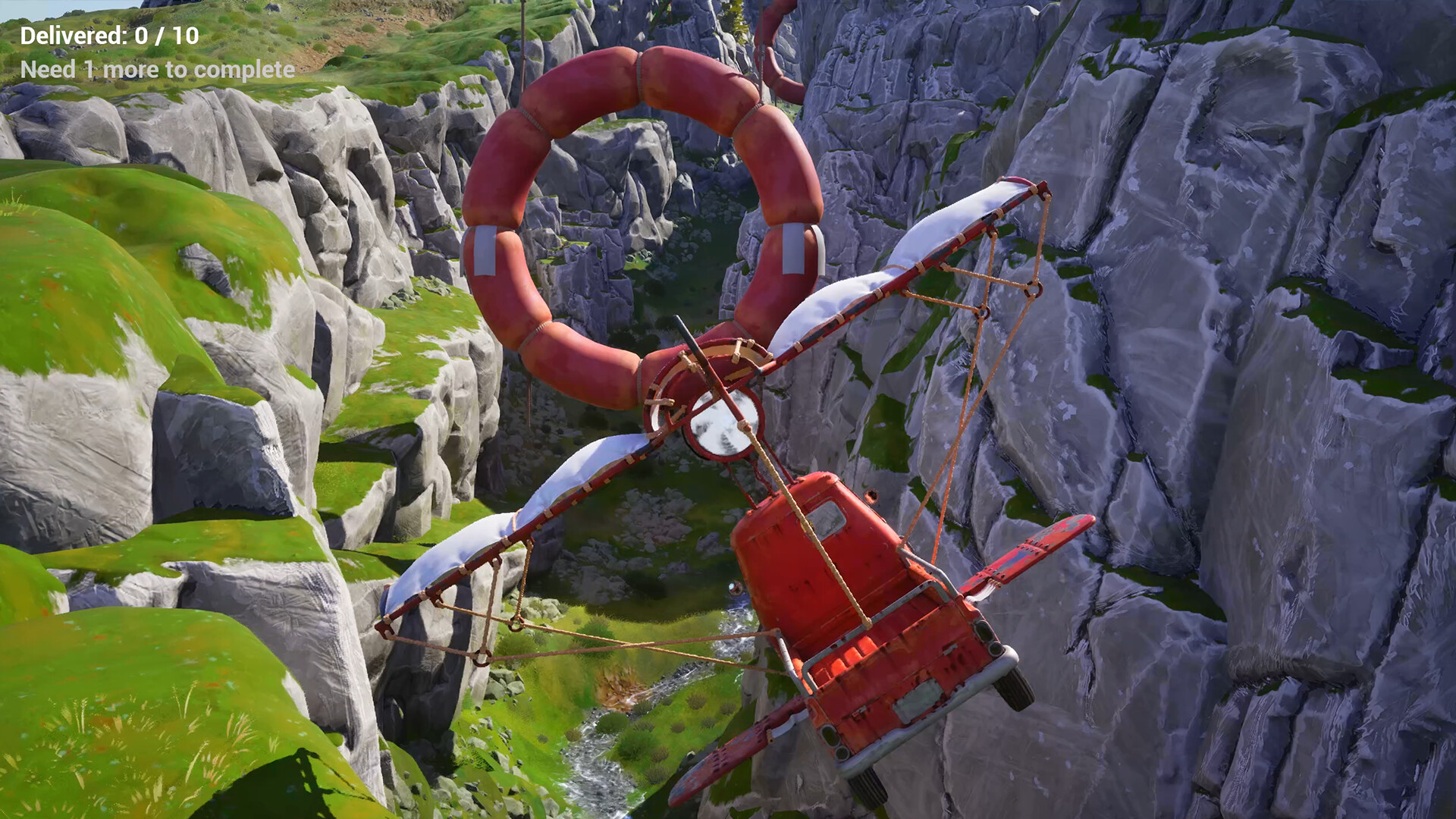 Pinetrail screenshot 5